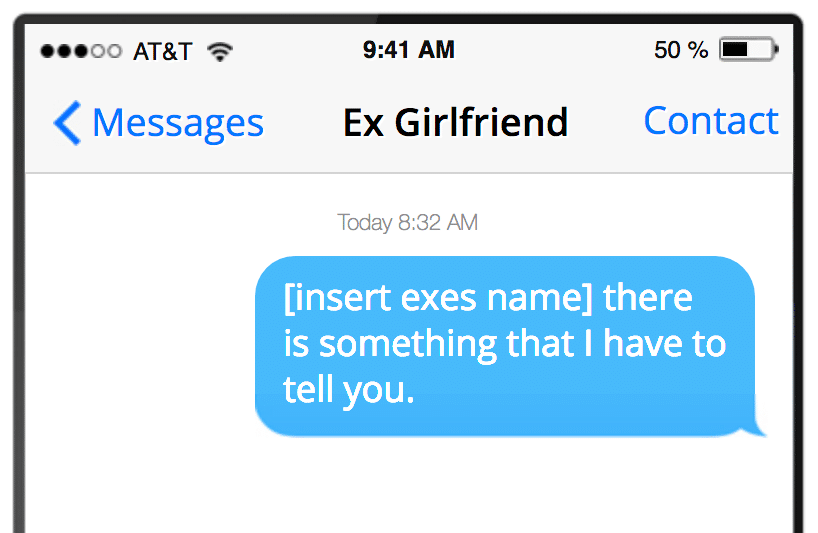 How To Get An Ex Back With Text Messages- Exactly What To Say