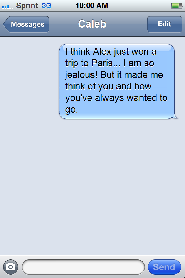 To her to what back win say Text Messages